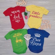 Бодик "Ассорти" 1-234